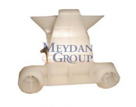 TOYOTA HILUX- PICK UP LN145- 98/01; ÖN TAMPON BAĞLANTI KLİPSİ (DIŞA TAKILAN) (HUSHAN)