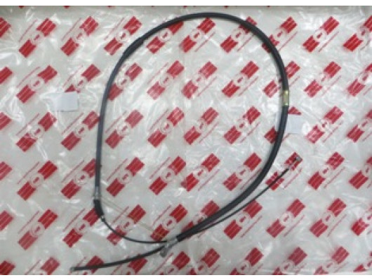 TOYOTA HILUX- PICK UP LN145- 98/01; ARKA EL FREN TELİ SAĞ (SH)