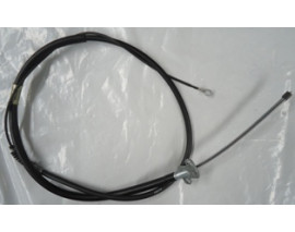 TOYOTA HILUX- PICK UP LN145- 98/01; ARKA EL FREN TELİ SOL (SH)