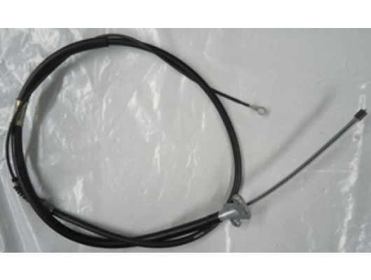 TOYOTA HILUX- PICK UP LN145- 98/01; ARKA EL FREN TELİ SOL (SH)