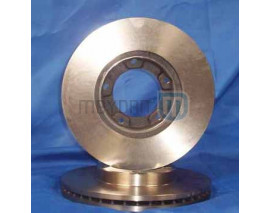 TOYOTA HILUX- PICK UP LN145- 98/01; ÖN FREN DISKI (HAVALI)(ADET)(257X25X84X47X5)(DAIWA)