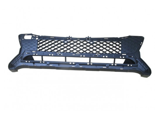 (YENİ ÜRÜN!!!)MERCEDES GLK- X204- 12/15; ÖN TAMPON PANJURU SİYAH (TW)