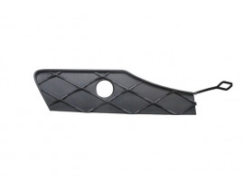 (YENİ ÜRÜN!!!)MERCEDES GLK- X204- 12/15; ÖN TAMPON ÇEKİ DEMİRİ KAPAĞI SİYAH (TW)