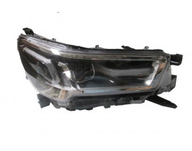 TOYOTA HILUX- PICK UP- 20/22; FAR LAMBASI SAĞ MOTORLU/LEDLİ/NİKELAJLI (HI CRUISER/ADVENTURE)(E MARK)