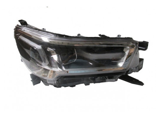 TOYOTA HILUX- PICK UP- 20/22; FAR LAMBASI SAĞ MOTORLU/LEDLİ/NİKELAJLI (HI CRUISER/ADVENTURE)(E MARK)