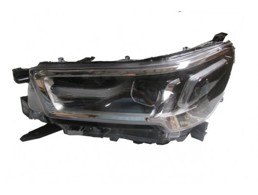 TOYOTA HILUX- PICK UP- 20/22; FAR LAMBASI SOL MOTORLU/LEDLİ/NİKELAJLI (HI CRUISER/ADVENTURE)(E MARK)