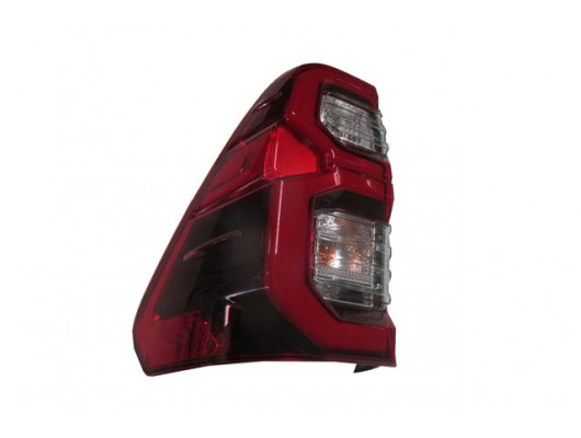 TOYOTA HILUX- PICK UP- 20/24; STOP LAMBASI SOL LEDLİ/SİSLİ (DUYLU) (CASP) (E MARKLI)