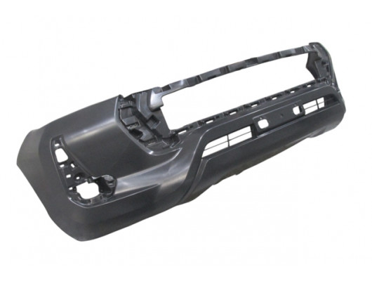 TOYOTA HILUX- PICK UP- 20/24; ÖN TAMPON SİYAH SİS DELİKLİ/FAR YIKAMA DELİKSİZ (HI CRUISER/ADVENTURE)