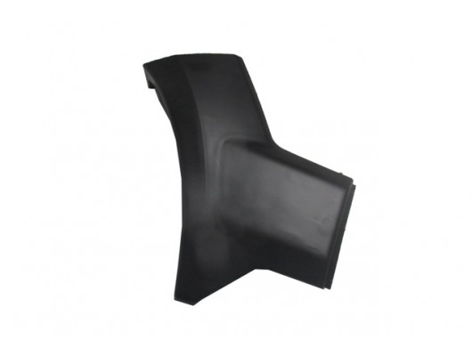 TOYOTA HILUX- PICK UP- 20/24; ÖN TAMPON DODİK PLASTİĞİ SAĞ (INVINCIBLE) (CASP/FPI)