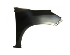 TOYOTA HILUX- PICK UP- 20/22; ÖN ÇAMURLUK SAĞ SİYAH DODİK ÇIKINTISIZ (ADVENTURE/HI CRUISER)(TW)