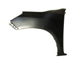 TOYOTA HILUX- PICK UP- 20/22; ÖN ÇAMURLUK SOL SİYAH DODİK ÇIKINTISIZ (ADVENTURE/HI CRUISER)(TW)