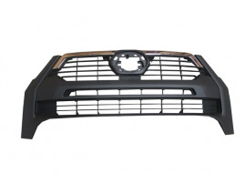 TOYOTA HILUX- PICK UP- 20/24; ÖN PANJUR SİYAH/NİKELAJ ÇITALI (INVINCIBLE) (FPI)