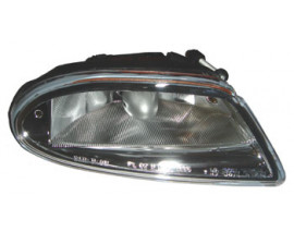 MERCEDES ML CLASS- W163- 02/05; SİS LAMBASI SAĞ OVAL (DUYSUZ) (FAMELLA)