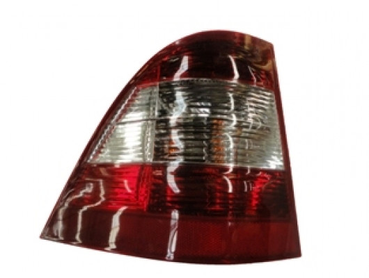 MERCEDES ML CLASS- W163- 02/05; STOP LAMBASI SOL KIRMIZI/BEYAZ (DUYLU) (FAMELLA)