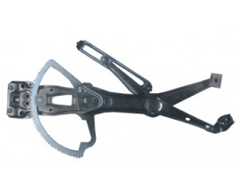 MERCEDES ML CLASS- W163- 98/05; ÖN CAM KRİKOSU SOL ELEKTRİKLİ/MOTORSUZ