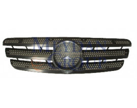 MERCEDES ML CLASS- W163- 98/01; ÖN PANJUR SIYAH