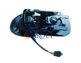 MERCEDES ML CLASS- W163- 02/05; KAPI AYNASI SOL ELEK/ISITMALI/HAFIZALI/KATLANIR/SİNYALLİ TİP 13P