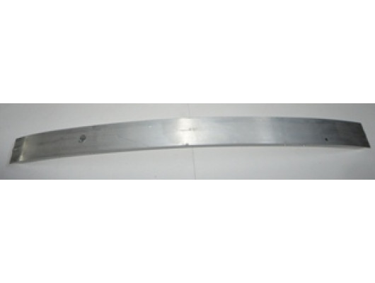 MERCEDES ML CLASS- W164- 06/09; ÖN TAMPON DEMİRİ (ALÜMİNYUM)