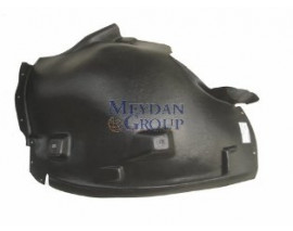 MERCEDES ML CLASS- W164- 06/09; ÖN ÇAMURLUK DAVLUMBAZI SOL ÖNÜN ARKASI (LT-BZ6137)