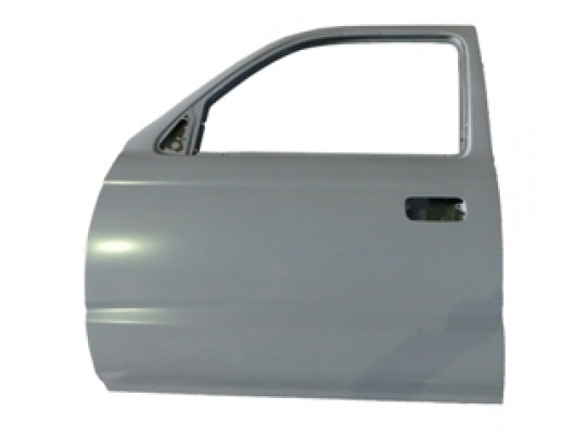 TOYOTA HILUX- PICK UP LN145- 02/05; ÖN KAPI KOMPLE SOL ÇİFT KABİN GRİ (İCELİ/ÇEKOMASTİKLİ-SIMYI