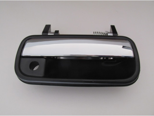 TOYOTA HILUX- PICK UP LN145- 02/05; ÖN KAPI DIŞ AÇMA KOLU SAĞ NİKELAJLI (HUSHAN)