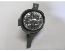 TOYOTA HILUX- PICK UP VIGO- 05/09; SİS LAMBASI SOL YUVARLAK (ÇERÇEVESİZ)(HB4)(FAMELLA)