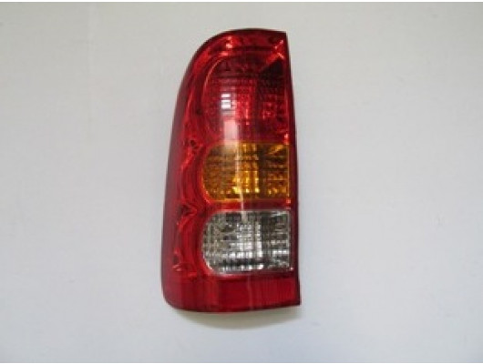 TOYOTA HILUX- PICK UP VIGO- 05/11; STOP LAMBASI SOL KIRMIZI/SARI/BEYAZ (DUYLU) (CASP)(E MARKLI)
