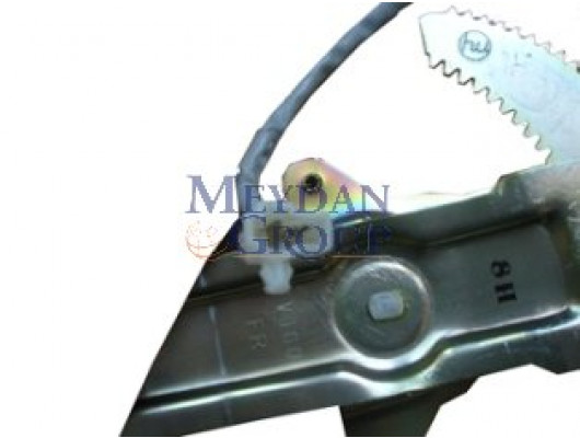 TOYOTA HILUX- PICK UP VIGO- 05/11; ÖN CAM KRIKOSU SAG ELEKTRIKLI/MOTORLU (2PINLI) (HUSHAN)