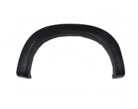 TOYOTA HILUX- PICK UP VIGO- 05/11; ARKA ÇAMURLUK AĞZI PLASTİĞİ SAĞ 4X4 SİYAH VE BEYAZ RENKLİ