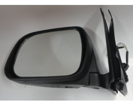 TOYOTA HILUX- PICK UP VIGO- 05/09; KAPI AYNASI SOL ELEKTRIKLI/NIKELAJ KAPAKLI 3FISLI (FAMELL