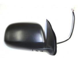 TOYOTA HILUX- PICK UP VIGO- 05/09; KAPI AYNASI SAĞ ELEKTRİKLİ/SİYAH KAPAKLI 3FİŞLİ