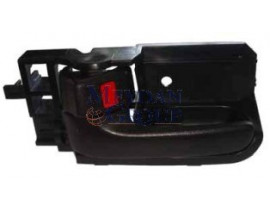 TOYOTA HILUX- PICK UP VIGO- 05/11; ARKA KAPI İÇ AÇMA KOLU SAĞ SİYAH (HUSHAN)