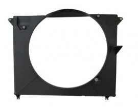 TOYOTA HILUX- PICK UP VIGO- 05/11; RADYATÖR FAN DAVLUMBAZI BOŞ GÖVDE (DİZEL TİP) (TW)