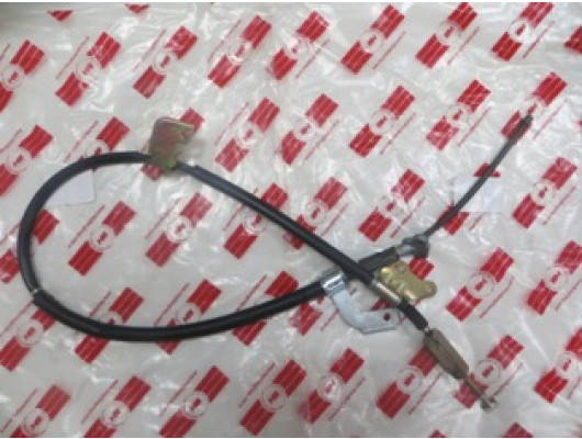 TOYOTA HILUX- PICK UP VIGO- 05/11; ARKA EL FREN TELİ SAĞ 4X4 (SH)