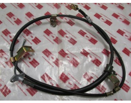 TOYOTA HILUX- PICK UP VIGO- 05/11; ARKA EL FREN TELİ SOL 4X2 (SH)