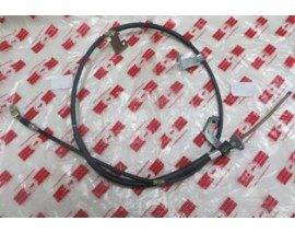 TOYOTA HILUX- PICK UP VIGO- 05/11; ARKA EL FREN TELİ SOL 4X4 (SH)