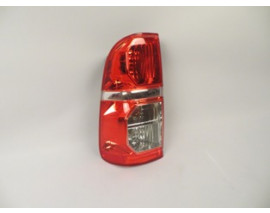 TOYOTA HILUX- PICK UP VIGO- 12/15; STOP LAMBASI SOL KIRMIZI/BEYAZ (CASP) (E MARKLI)