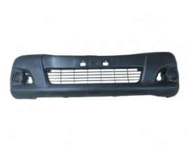 TOYOTA HILUX- PICK UP VIGO- 12/15; ÖN TAMPON(SIS KAPAKLI/PANJURLU/DODIK DELIKLI/ÇERÇEVEKAPAK