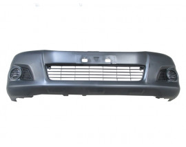 TOYOTA HILUX- PICK UP VIGO- 12/15; ÖN TAMPON(SİS KAPAKLI/PANJURLU/DODİK DELİKSİZ/ÇERÇEVE KAPAKLI