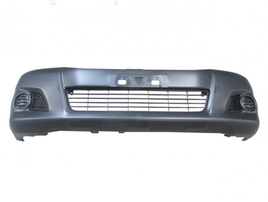 TOYOTA HILUX- PICK UP VIGO- 12/15; ÖN TAMPON(SİS KAPAKLI/PANJURLU/DODİK DELİKSİZ/ÇERÇEVE KAPAKLI