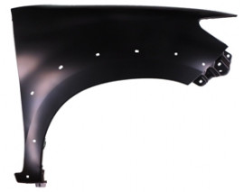 TOYOTA HILUX- PICK UP VIGO- 12/15; ÖN ÇAMURLUK SAĞ SİNYAL DELİKSİZ/DODİK DELİKLİ (TW)