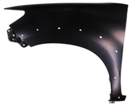 TOYOTA HILUX- PICK UP VIGO- 12/15; ÖN ÇAMURLUK SOL SİNYAL DELİKSİZ/DODİK DELİKLİ (TW)