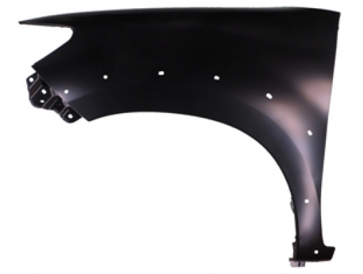 TOYOTA HILUX- PICK UP VIGO- 12/15; ÖN ÇAMURLUK SOL SİNYAL DELİKSİZ/DODİK DELİKLİ (TW)