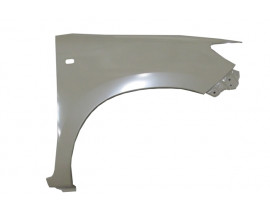 TOYOTA HILUX- PICK UP VIGO- 12/15; ÖN ÇAMURLUK SAĞ GRİ BOYALI SİNYAL DELİKLİ/DODİK DELİKSİZ(SIMYI)