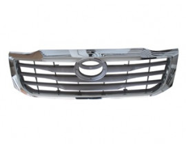 TOYOTA HILUX- PICK UP VIGO- 12/15; ÖN PANJUR NİKELAJLI (İÇ PETEĞİ KOYU GRİ) (FPI)