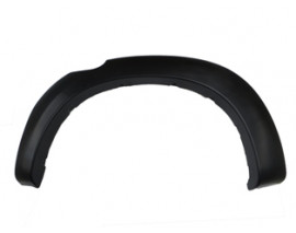 TOYOTA HILUX- PICK UP VIGO- 12/15; ARKA ÇAMURLUK AĞZI PLASTİĞİ SOL (FPI)