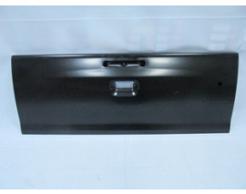 TOYOTA HILUX- PICK UP VIGO- 12/15; ARKA BAGAJ KAPAĞI (STOP LAMBA DELİKLİ)(KAMERA DELİKSİZ)(TW)