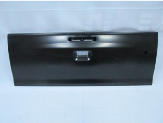 TOYOTA HILUX- PICK UP VIGO- 12/15; ARKA BAGAJ KAPAĞI (STOP LAMBA DELİKLİ)(KAMERA DELİKSİZ)(TW)