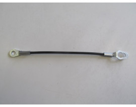 TOYOTA HILUX- PICK UP VIGO- 12/15; BAGAJ DESTEK TELİ (35,5 CM) (BAGAJ HALATI)