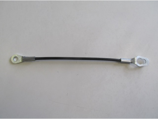 TOYOTA HILUX- PICK UP VIGO- 12/15; BAGAJ DESTEK TELİ (35,5 CM) (BAGAJ HALATI)